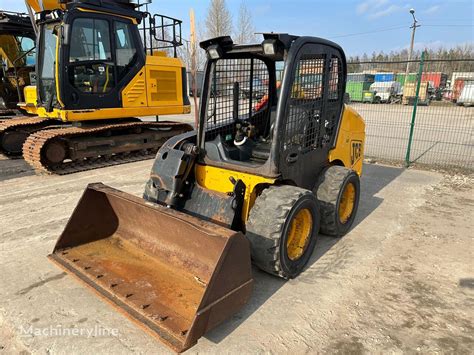 jcb robot 160 skid steer loader|Used JCB Skid Steers for Sale .